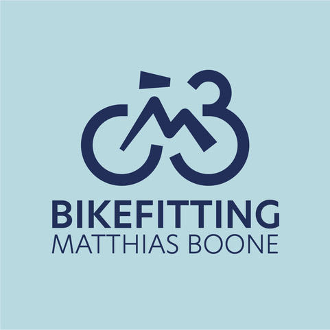 bikefitting Matthias Boone