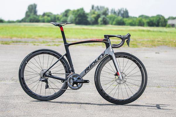 Ridley Noah Fast