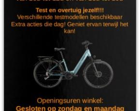 Elektrische dag 2026