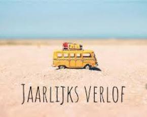 Zomerverlof